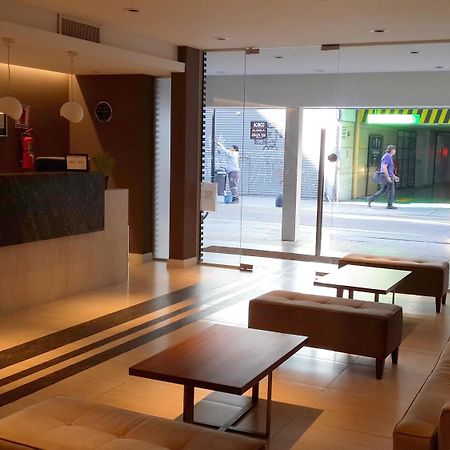 Hotel Buenos Aires Ngoại thất bức ảnh