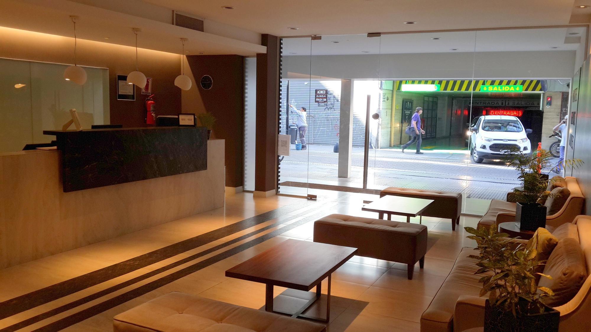 Hotel Buenos Aires Ngoại thất bức ảnh