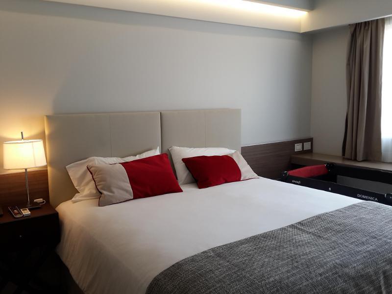 Hotel Buenos Aires Ngoại thất bức ảnh